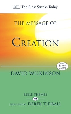 Cover image for The Message of Creation, isbn: 9780851112695
