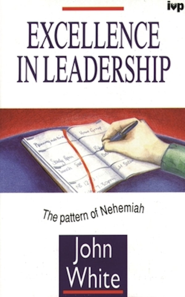 Cover image for Excellence in Leadership, isbn: 9780851114972