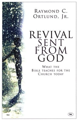 Cover image for Revival Sent from God, isbn: 9780851115344