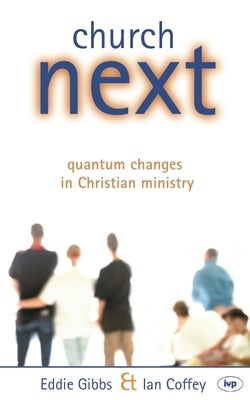 Cover image for Church Next, isbn: 9780851115443