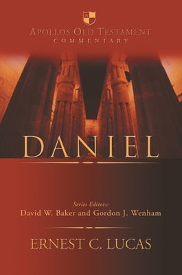 Cover image for Daniel, isbn: 9780851117805