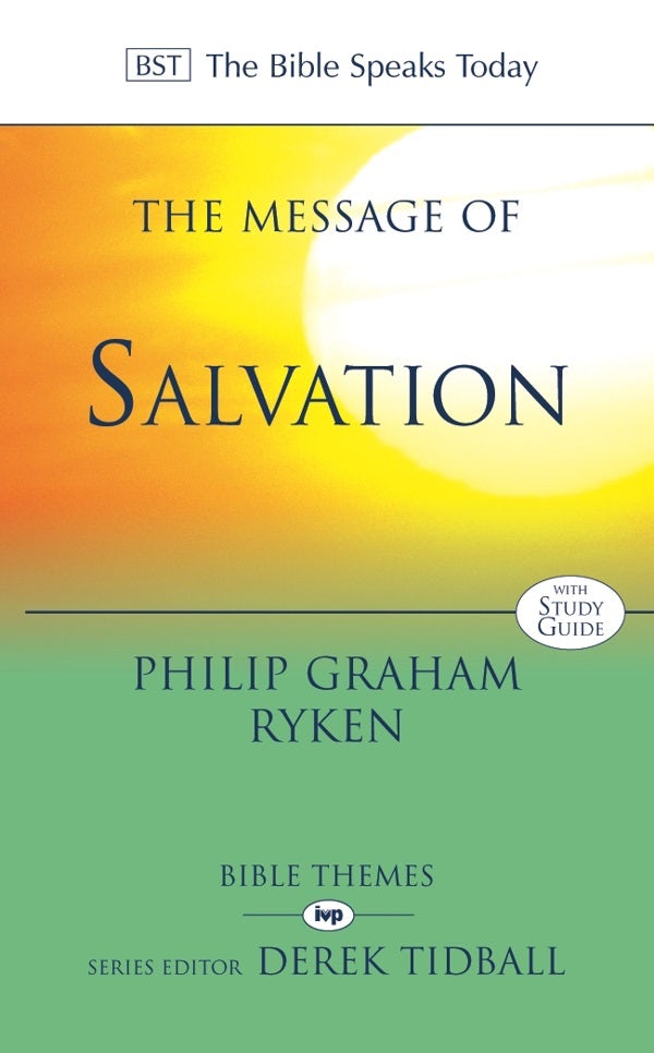 Cover image for The Message of Salvation, isbn: 9780851118970