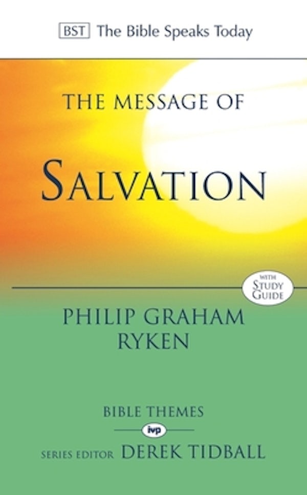 Cover image for The Message of Salvation, isbn: 9780851118970