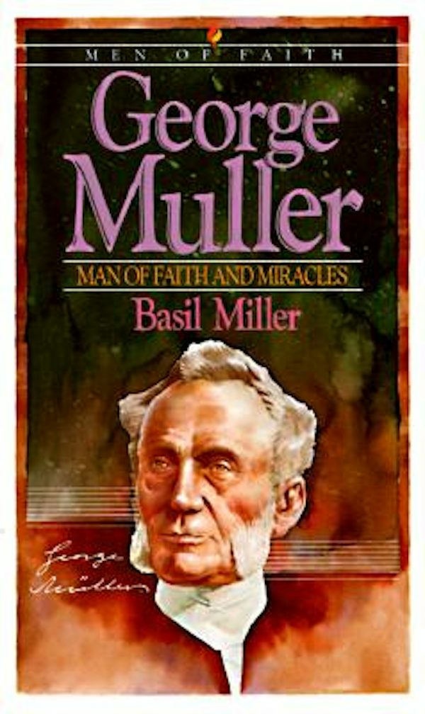 Cover image for George Muller, isbn: 9780871231826