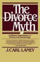 Cover image for The Divorce Myth, isbn: 9780871238924
