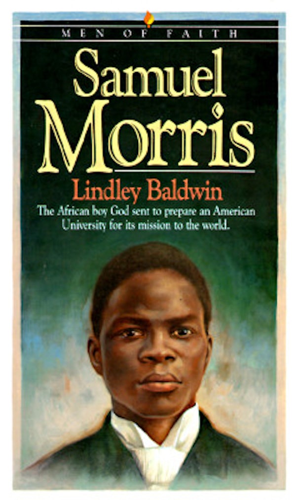 Cover image for Samuel Morris, isbn: 9780871239501