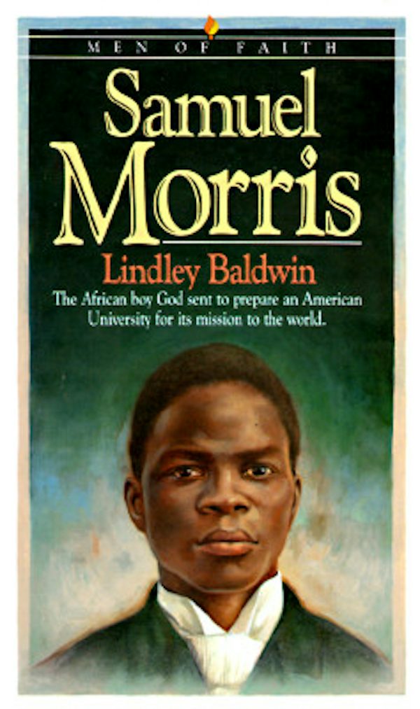 Cover image for Samuel Morris, isbn: 9780871239501