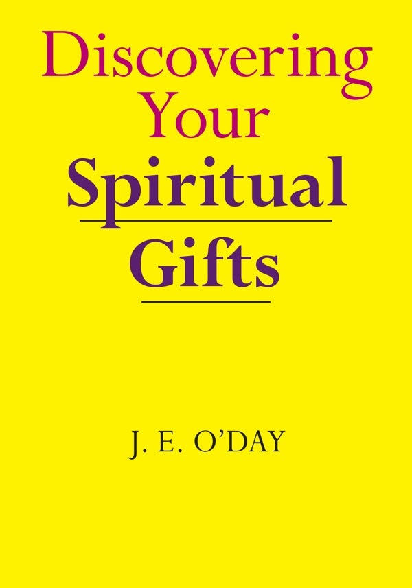 Cover image for Discovering Your Spiritual Gifts, isbn: 9780877840718