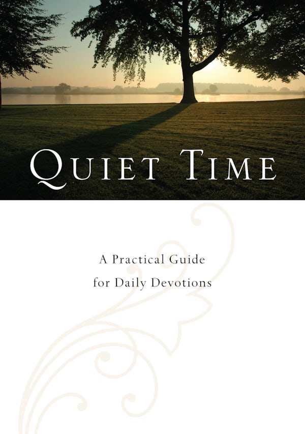 Cover image for Quiet Time, isbn: 9780877842507