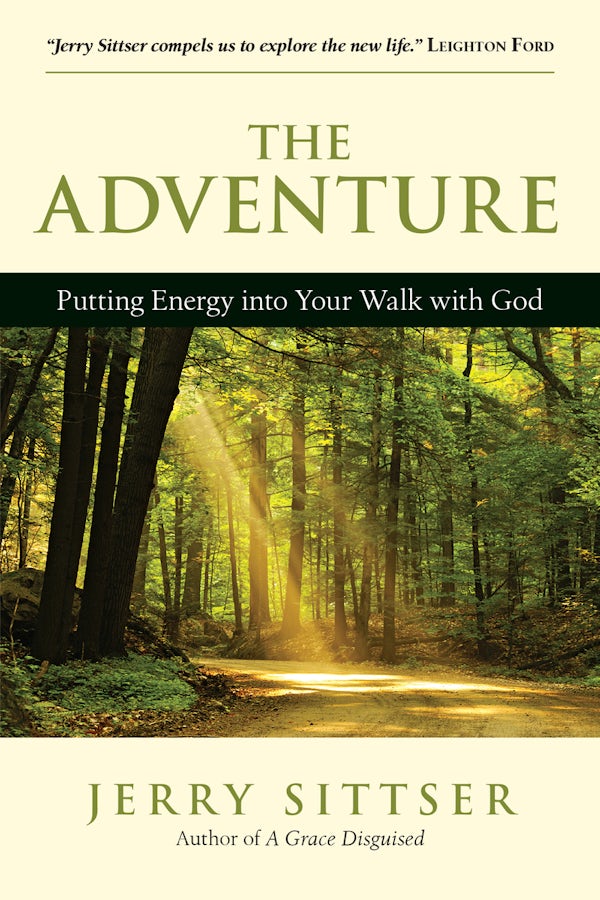 Cover image for The Adventure, isbn: 9780877843351