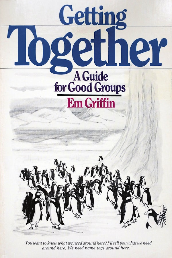 Cover image for Getting Together, isbn: 9780877843900