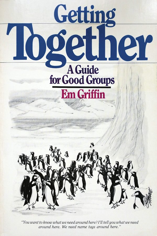 Cover image for Getting Together, isbn: 9780877843900