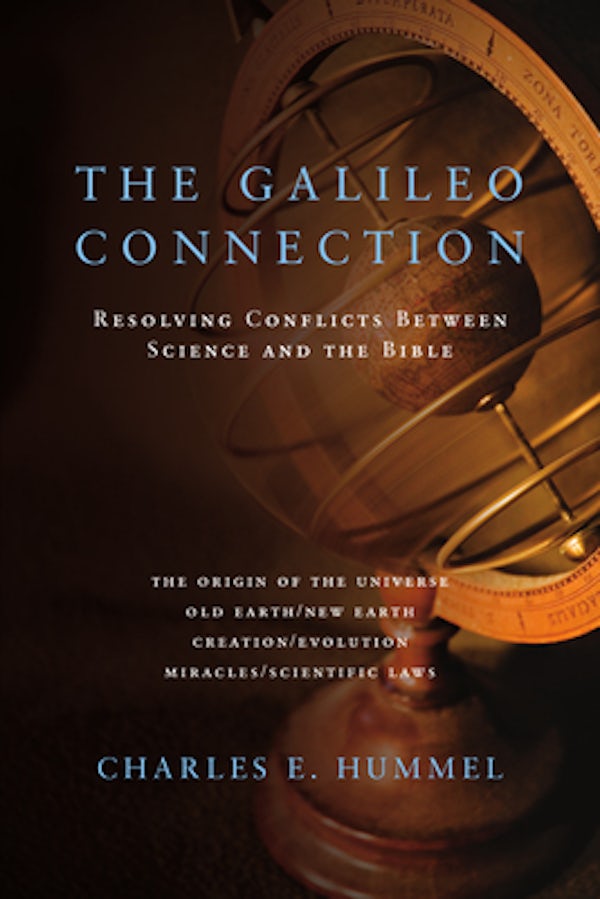 Cover image for The Galileo Connection, isbn: 9780877845003