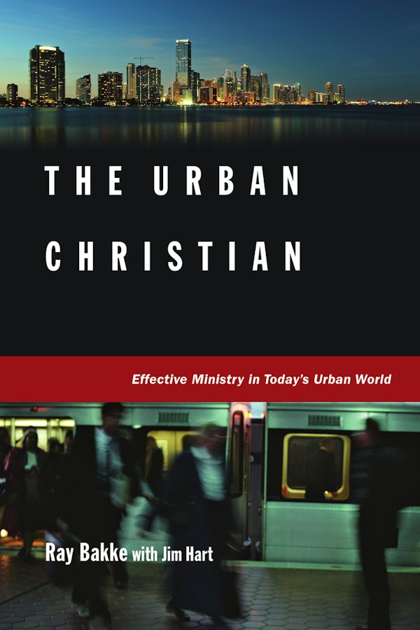 Cover image for The Urban Christian, isbn: 9780877845232