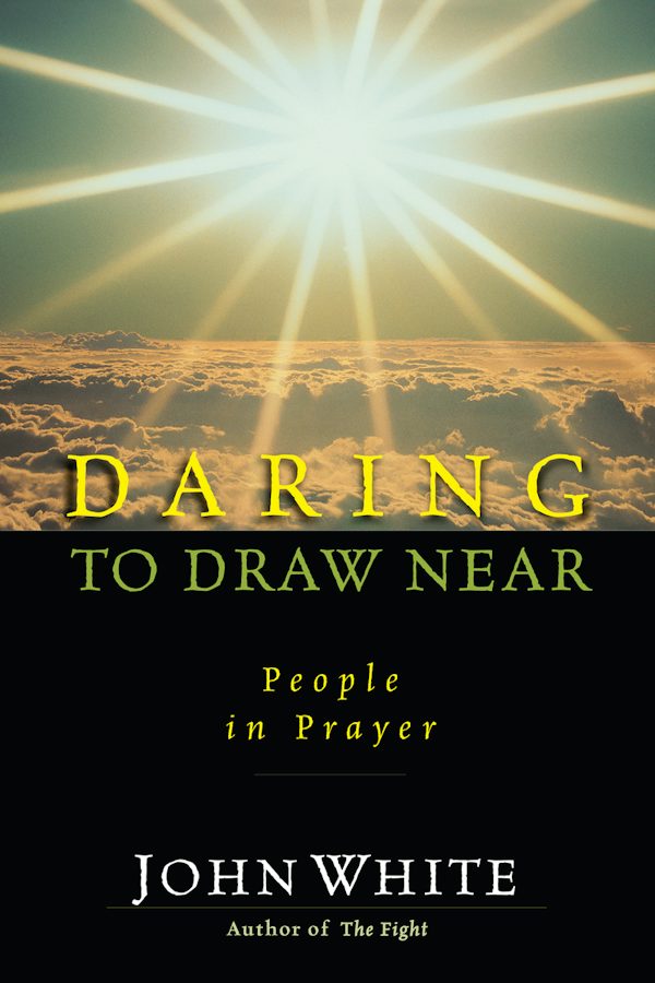Cover image for Daring to Draw Near, isbn: 9780877847885