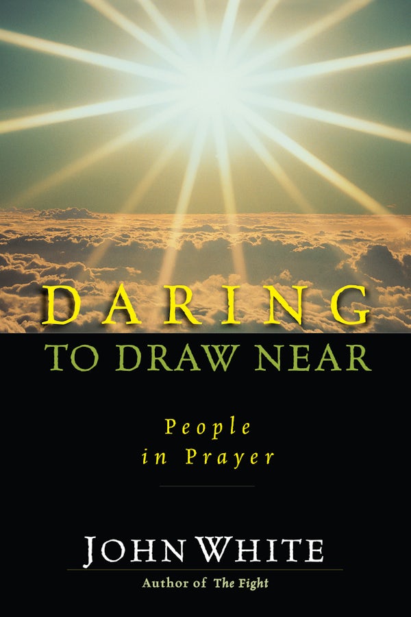 Cover image for Daring to Draw Near, isbn: 9780877847885