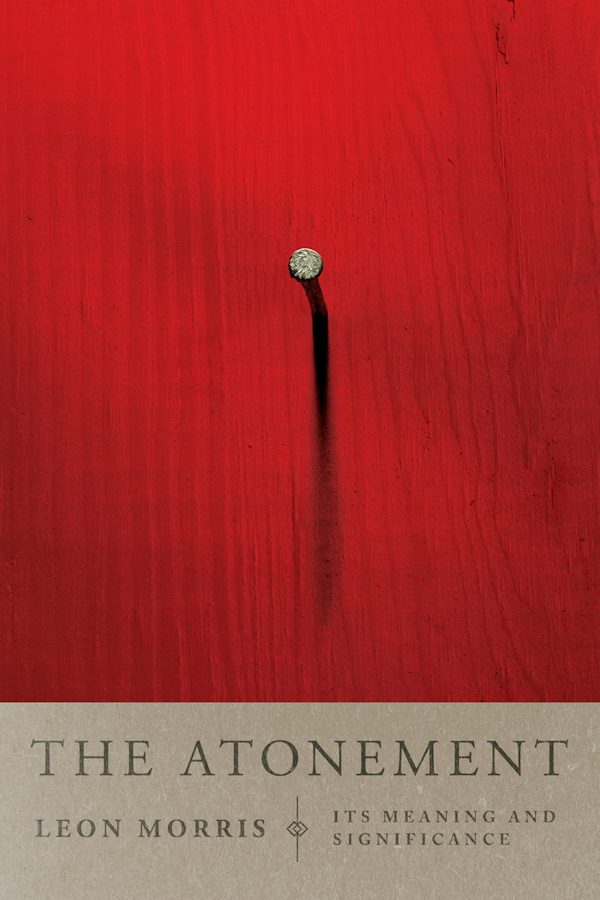 Cover image for The Atonement, isbn: 9780877848264