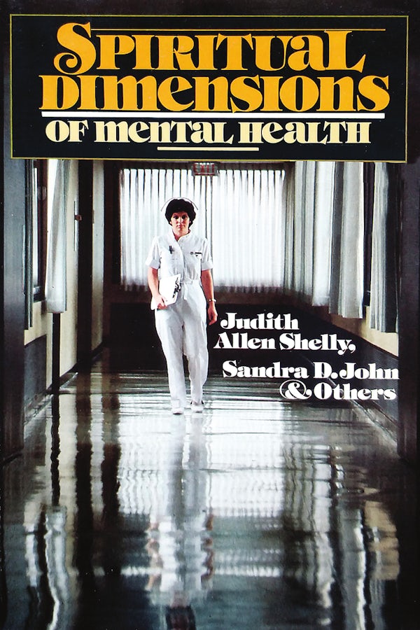 Cover image for Spiritual Dimensions of Mental Health, isbn: 9780877848769