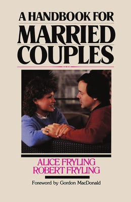 Cover image for A Handbook for Married Couples, isbn: 9780877849230