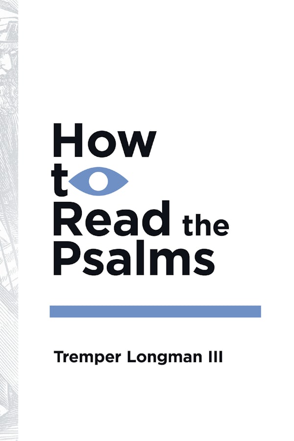 Cover image for How to Read the Psalms, isbn: 9780877849414