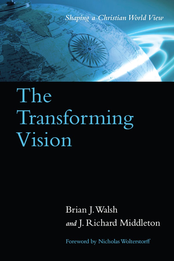Cover image for The Transforming Vision, isbn: 9780877849735