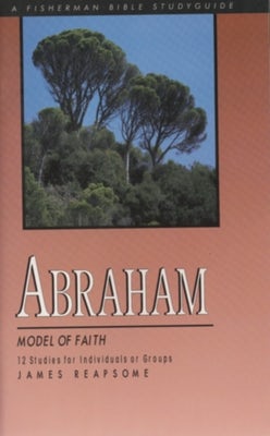 Cover image for Abraham, isbn: 9780877880035