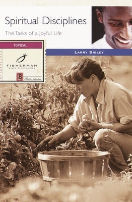 Cover image for Spiritual Disciplines, isbn: 9780877880363