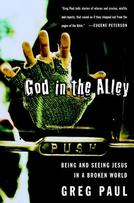 Cover image for God in the Alley, isbn: 9780877880929