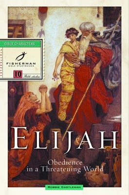 Cover image for Elijah, isbn: 9780877882183