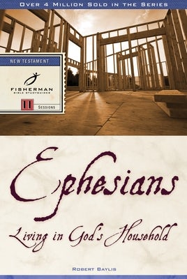 Cover image for Ephesians, isbn: 9780877882237