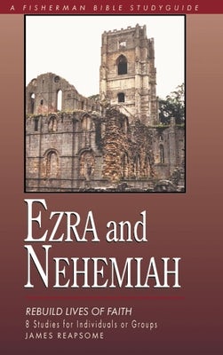 Cover image for Ezra & Nehemiah, isbn: 9780877882510