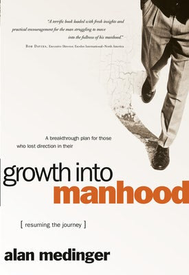 Cover image for Growth Into Manhood, isbn: 9780877883067