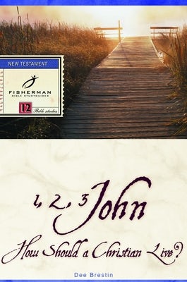 Cover image for 1, 2, 3 John, isbn: 9780877883517