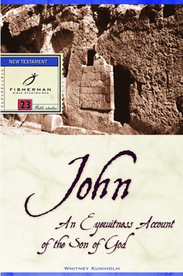Cover image for John, isbn: 9780877884293