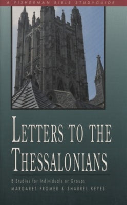 Cover image for Letters to the Thessalonians, isbn: 9780877884897