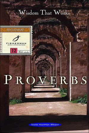 Cover image for Proverbs, isbn: 9780877886686