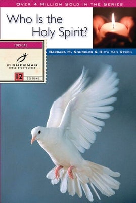 Cover image for Who Is the Holy Spirit?, isbn: 9780877888536