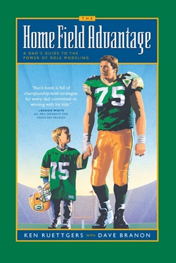 Cover image for The Home Field Advantage, isbn: 9780880707992