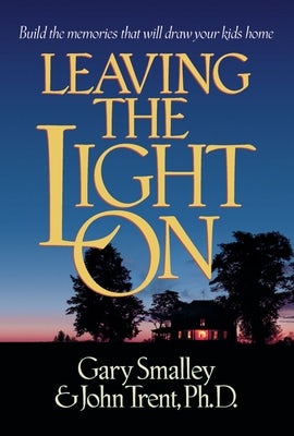 Cover image for Leaving the Light on, isbn: 9780880708401