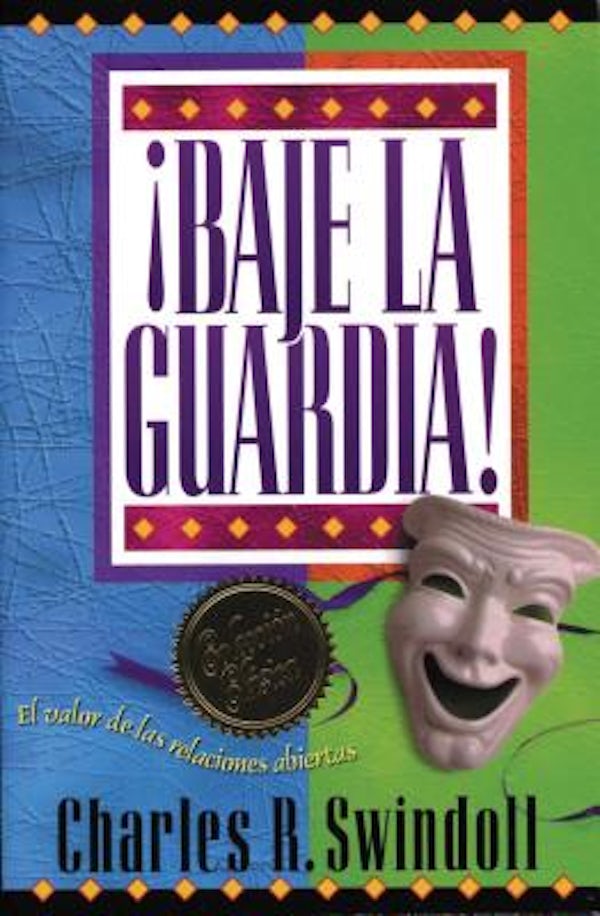 Cover image for El ��Baje La Guardia!, isbn: 9780881130164