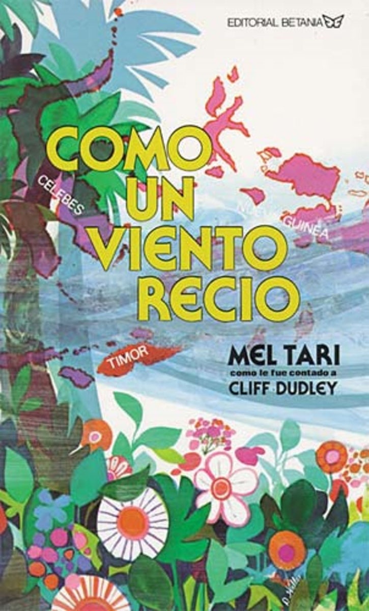 Cover image for Como Un Viento Recio, isbn: 9780881130416
