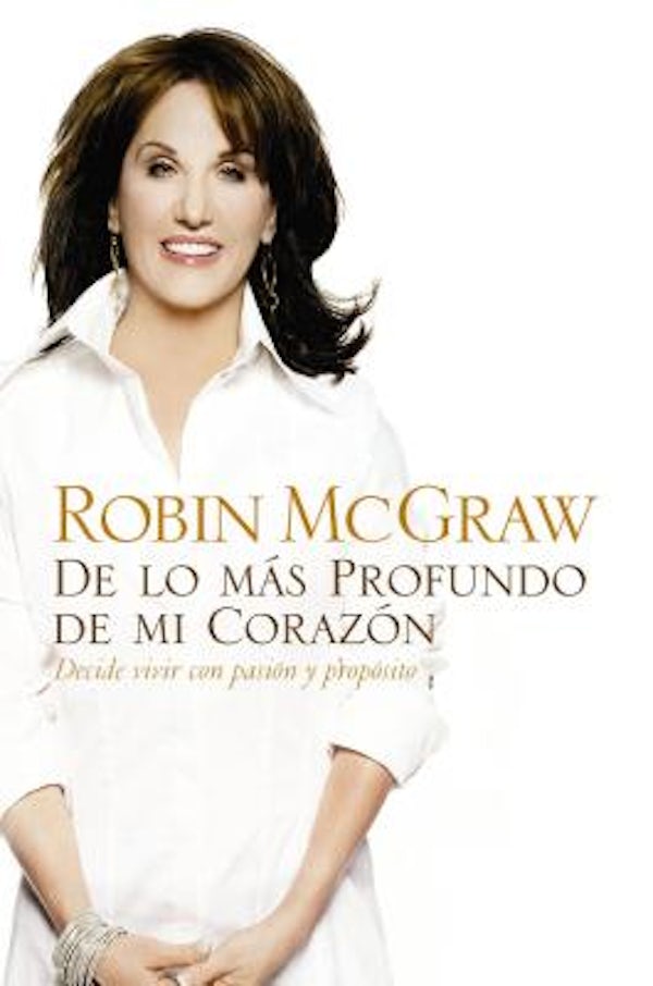 Cover image for de Lo M�s Profundo de Mi Coraz�n, isbn: 9780881130676