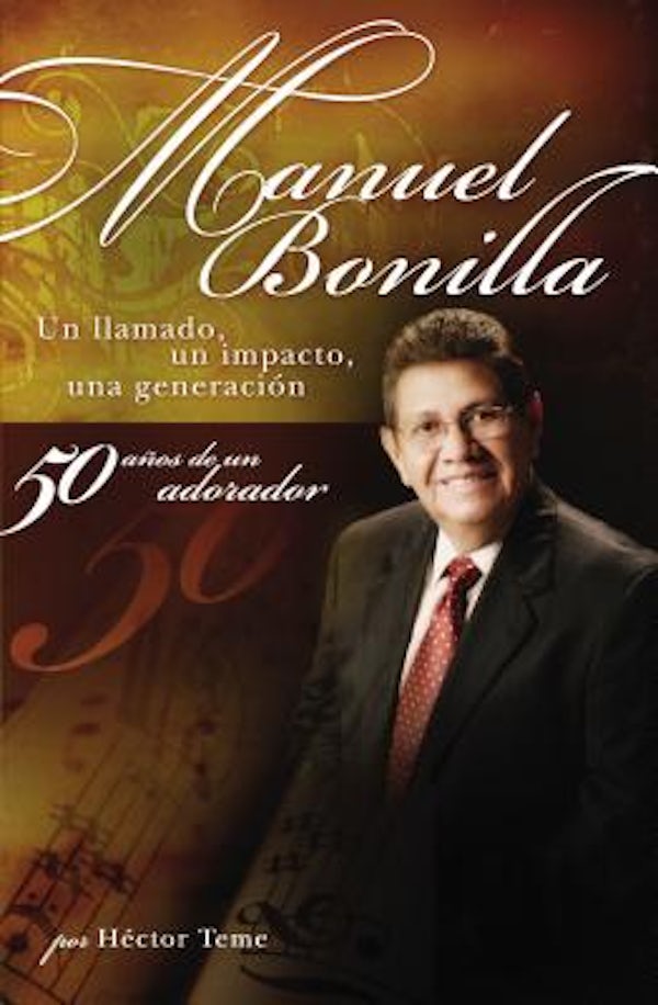 Cover image for El Manuel Bonilla, isbn: 9780881130836