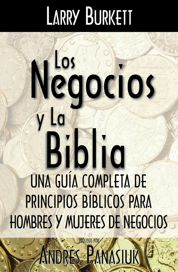 Cover image for Los Negocios Y La Biblia, isbn: 9780881131123