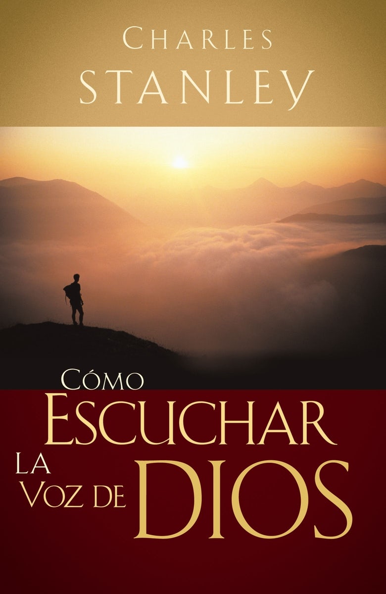 Cover image for Cómo Escuchar La Voz de Dios, isbn: 9780881131314