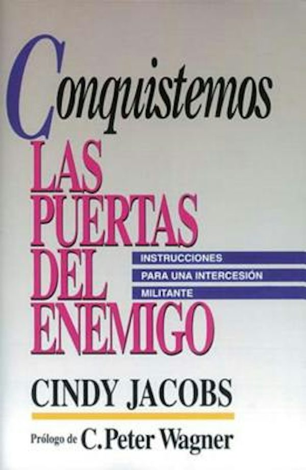 Cover image for El Conquistemos Las Puertas del Enemigo, isbn: 9780881131451