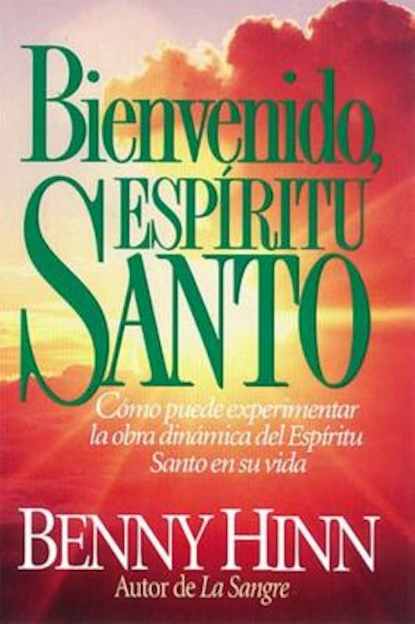 Cover image for Bienvenido, Esp�ritu Santo, isbn: 9780881131536