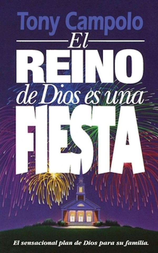 Cover image for El Reino de Dios Es Una Fiesta, isbn: 9780881131819