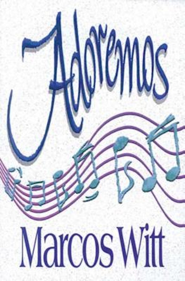 Cover image for La Adoremos, isbn: 9780881131956