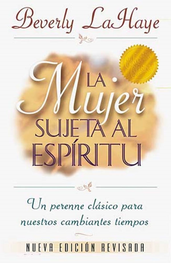 Cover image for La Mujer Sujeta Al Esp�ritu, isbn: 9780881132106